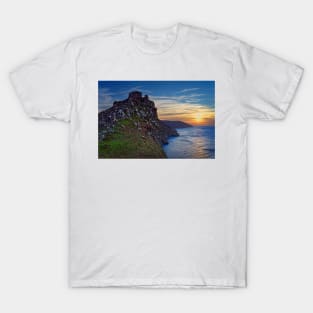 Valley of the Rocks Sunset T-Shirt